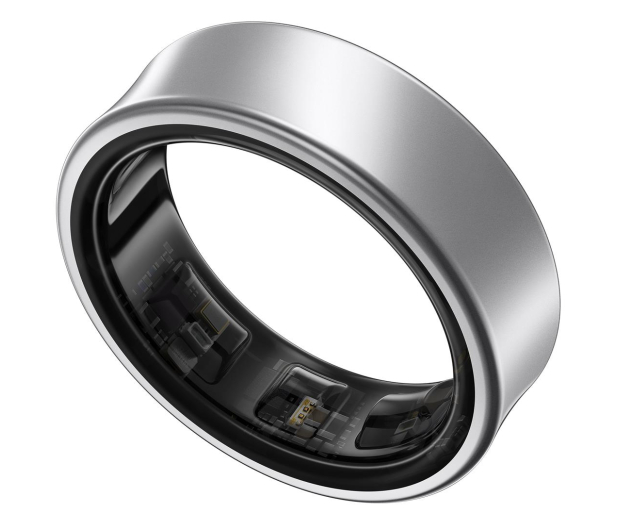 Samsung Galaxy Ring 49mm (r.5) Srebrny - 1293501 - zdjęcie